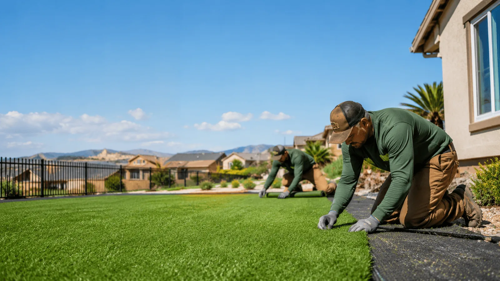 Pet Turf Installation in Warsaw, OH near me